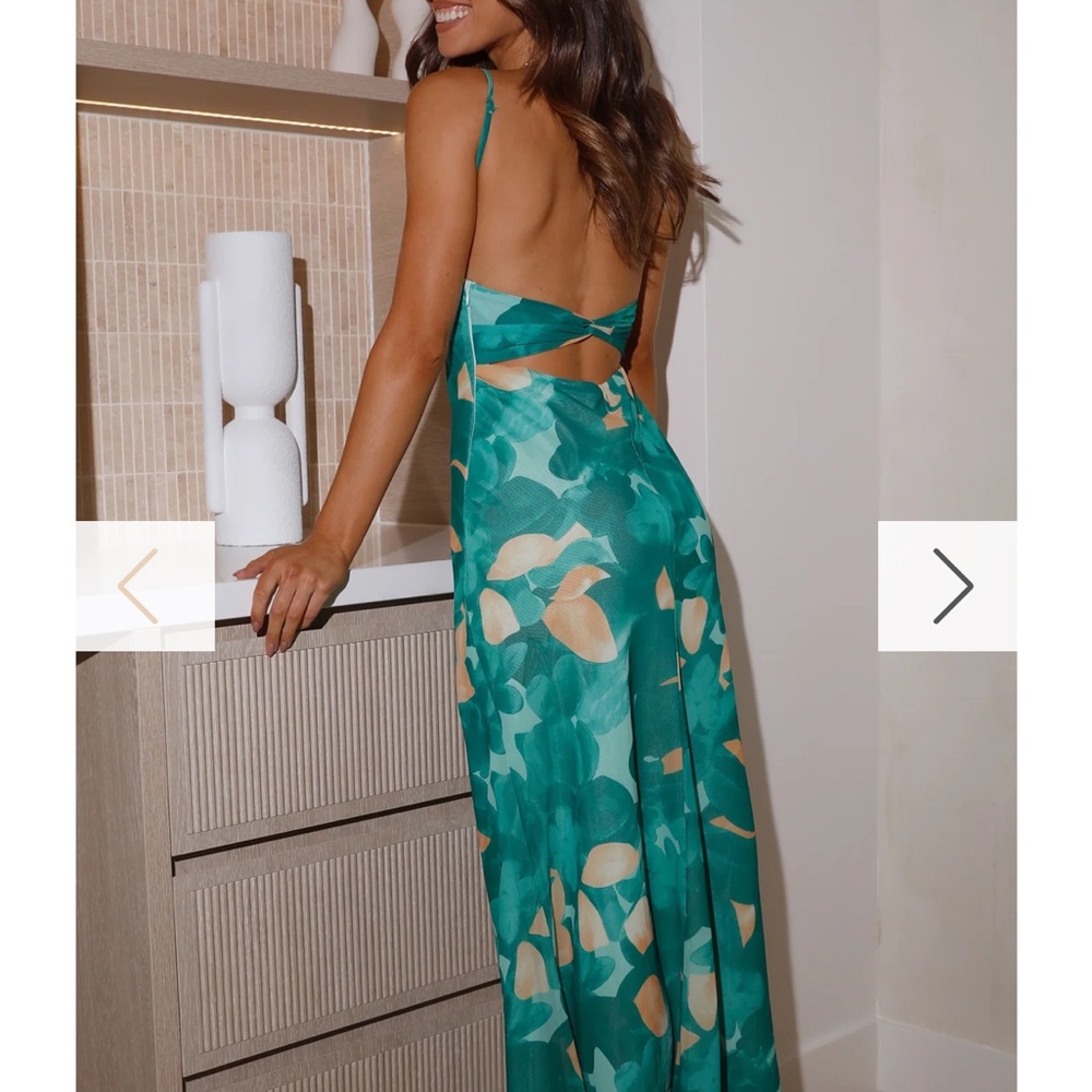 Billy J Dress